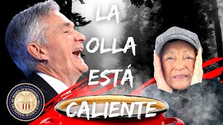 ¿Le Importa A La FED Que Pierdas Tu TRABAJO?Estamos En Una Olla Caliente. CUIDADO!