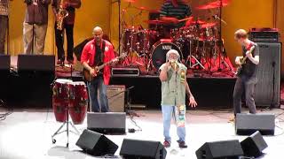 BURNING SPEAR 🔥  | LIVE | TUMBLE DOWN | HOLLYWOOD BOWL | JUNE 2016