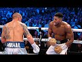 Anthony Joshua (England) vs Oleksandr Usyk (Ukraine) | Boxing Fight Highlights HD