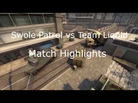 Swole Patrol vs Team Liquid Highlights [ESL Pro League S11]