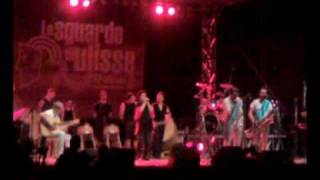 Enzo Avitabile - A peste (live Castel Sant' Elmo)