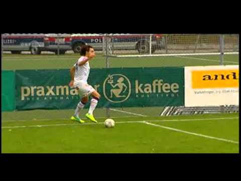 OEFB Samsung Cup 2011/2012 - Achtelfinale: Reichenau SVG vs. FK Austria Wien