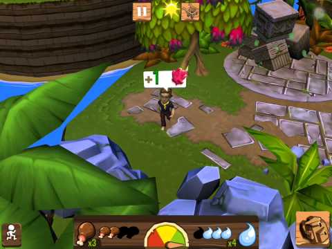 Koh-Lanta : Survie dans la Jungle Nintendo DS