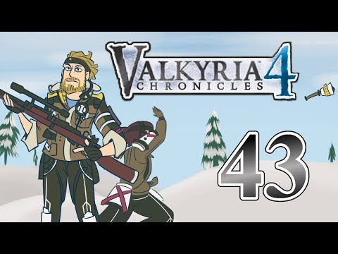 Sniper Elite! | Valkyria Chronicles 4 | Full Let's Play | Pt. 43