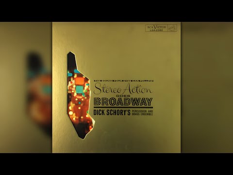 Dick Schory's Percussion And Brass Ensemble - Hernando's Hideaway (The Pajama Game)