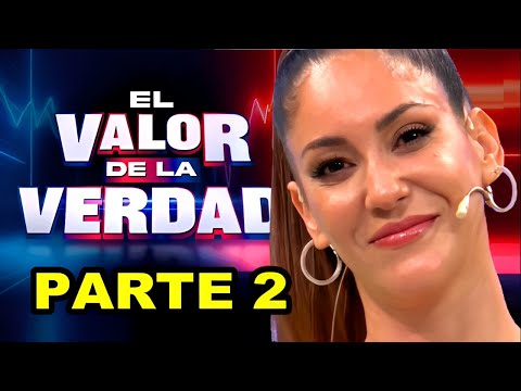 Tilsa Lozano en El Valor de La Verdad 2025 - Segunda Parte