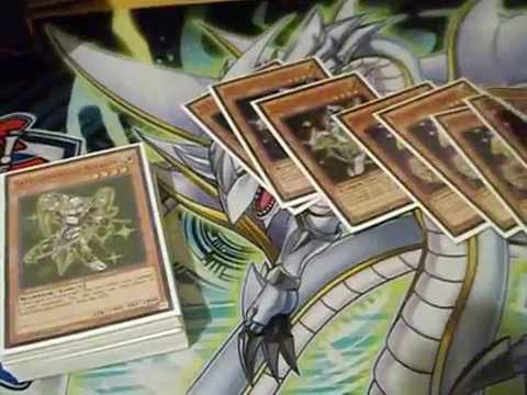 Top 16 YCS Toronto Hanko Chow's Satellarknights deckprofile!