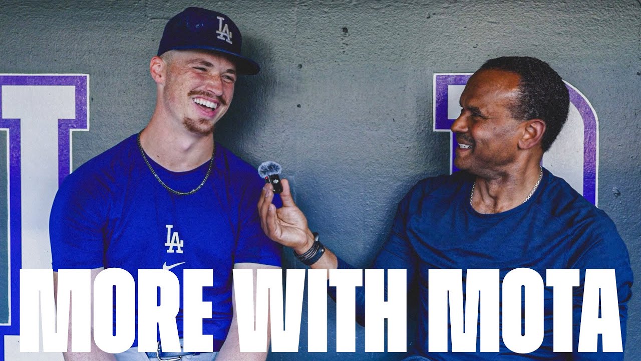 More With Mota: Jack Dreyer