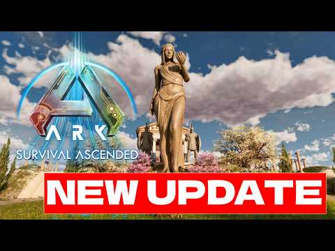 ARK Is Fixing The Game — Astraeos Dev Breaks Silence