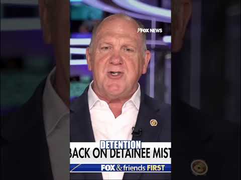 ICE pushes BACK on detainee mistreatment claims
