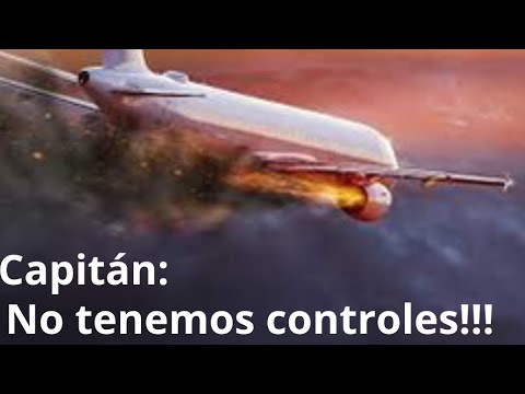 Las grabaciones más aterradoras de cajas negras en accidentes aereos (PARTE 2)