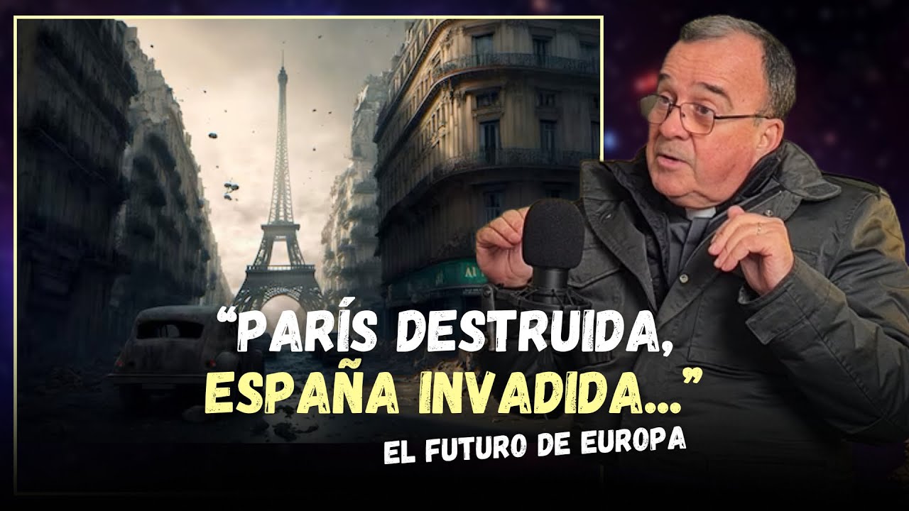 🔴 "PARÍS SERÁ DESTRUIDA, ESPAÑA INVADIDA..." Las profecías de la mística de los Últimos Tiempos