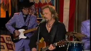 Marty Stuart Show  Travis Tritt   Modern Day Bonnie and Clyde