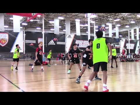 Mentally Fit 14u vs AVAC Hawk Hoops Stars