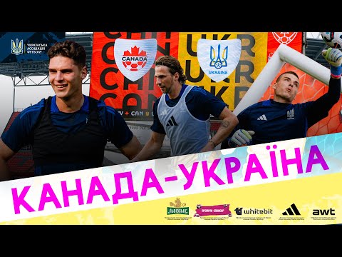 Збірна у Канаді. База ФК «Торонто», стадіон ЧС-2026 та «Лев матчу» фанатів