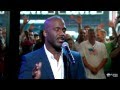 4th of July Performances 2012: BeBe Winans Performs 'God Bless America' on 'GMA'