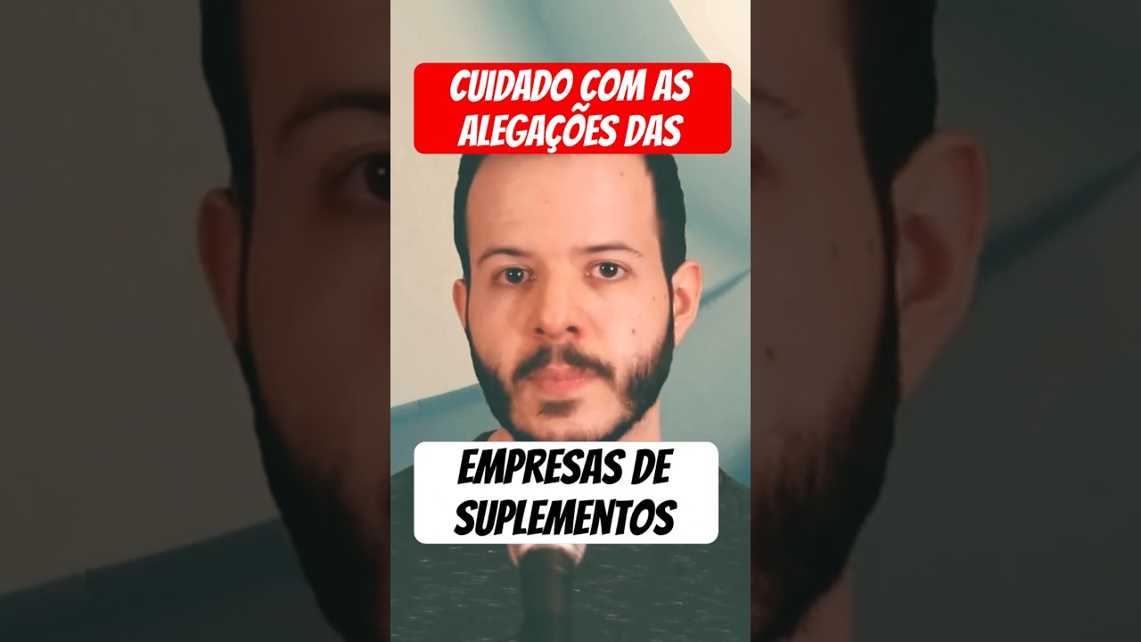 Efeito fisiológico # Eficácia do Suplemento em um público saudável