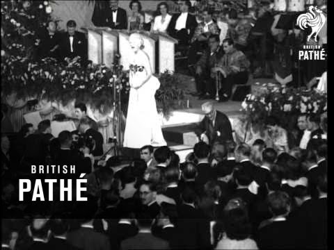 Daily Express Film Ball (1949)