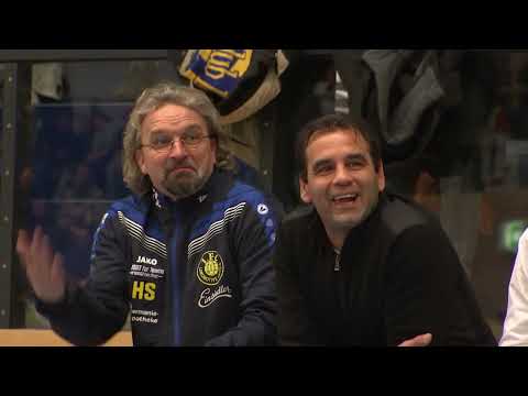 Dynamo-Dreamteam: Heiko Scholz und Ulf Kirsten