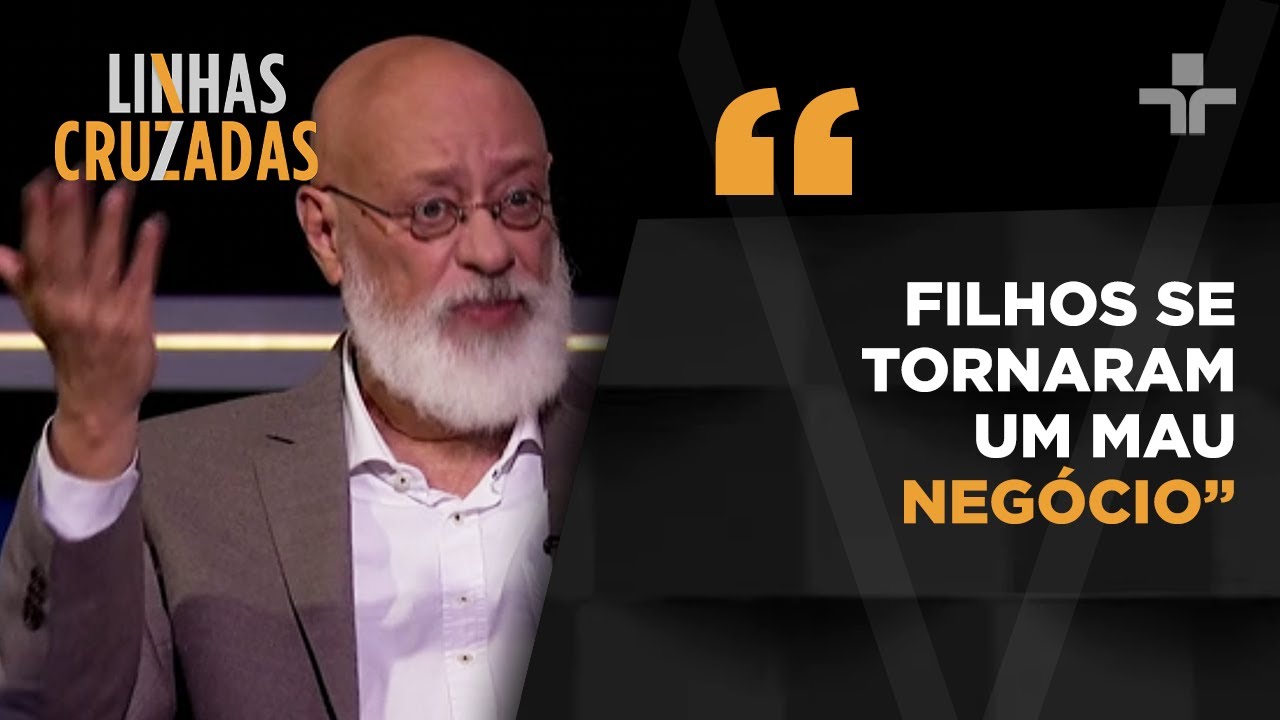 Não ter filhos: Luiz Felipe Pondé analisa os motivos por essa escolha