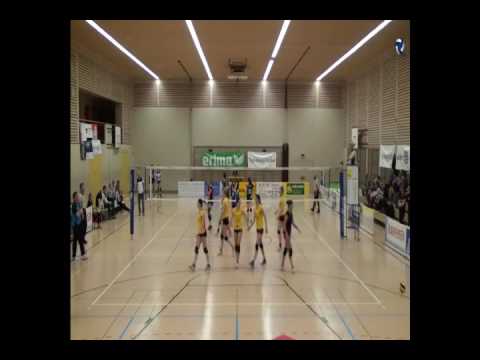V Toggenburg-VT Luzern: 0-3 (17-25,22-25,22-25) 9/3/2016 Block and series of service (10 in arow)