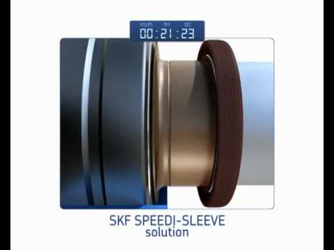 SKF Speedi-Sleeve - Repair sleeve for worn shafts (36531)