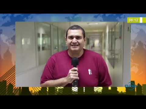 BOM DIA NEWS 13 04 2020 Herlon Guimarães fala sobre reformulações nos boletins da SESAPI