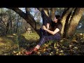 Green Grass  |  Tom Waits (Harp Cover ft. Deer)