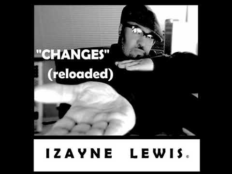 Izayne Lewis = A Walk 'n' Pauty