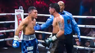 MEXICAN BOXING IS BRUTAL! Isaac 'Pitbull' Cruz vs Angel Fierro – Must-Watch! | Full Fight Highlights