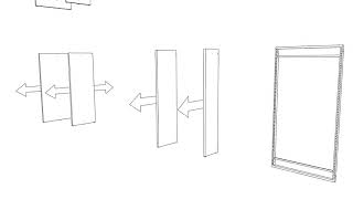Develop a new series of display system