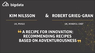 A Recipe for Innovation by Kim Nilsson & Robert Grieg Gran