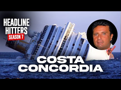 Costa Concordia - Headline Hitters Season 7 Finale.