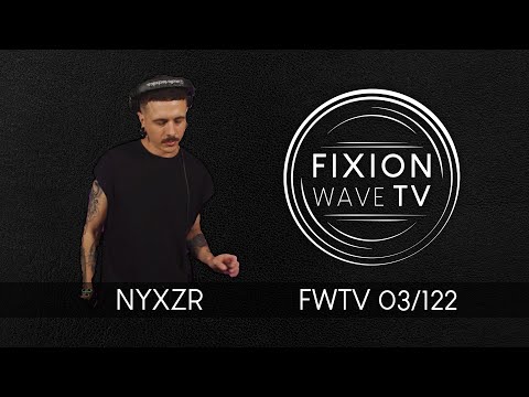 FWTV 03 - Nyxzr - Hard Techno Dj Mix - 03.09.2021