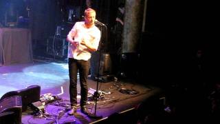 3/3 Astronautalis - Skeleton (Everybody's Favorite) @ Tivoli #1, Brisbane, QLD 5/03/10