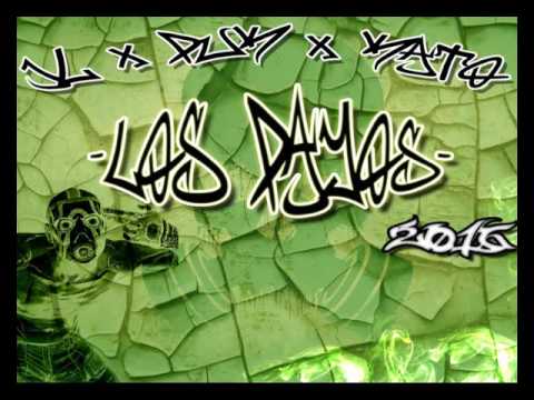 02 - MODUS OPERANDI [LOS PAYOS 2016] KATO /// JL /// PUK /// Prod. JL