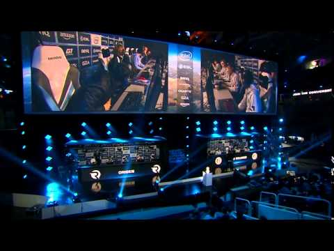 OG vs TSM Semifinals Game 3 / IEM San Jose / Origen vs Team SoloMid