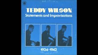 Teddy Wilson - China Boy