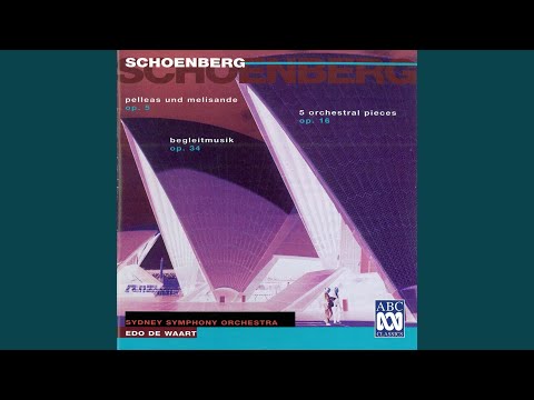 Five Orchestral Pieces Op. 16: IV. Peripetie (Peripetia)