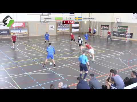 Soccerstar Day 2017: Qamshlo - LOS GALACTICOS