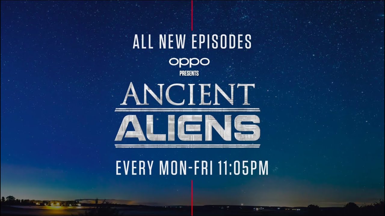 Ancient Aliens - Trailer - YouTube