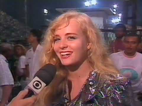 Desfile Oficial Grupo Especial Rj - Estação Primeira De Mangueira 1993 (Globo)