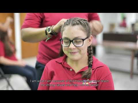 Help These Girls Have Better Living Conditions