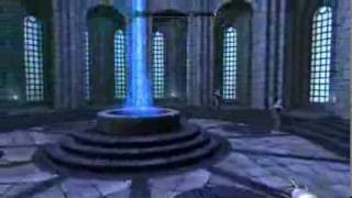 Elder Scrolls V Skyrim - College of Winterhold - Arch Mage's Quarters- Mod Demonstration- PC
