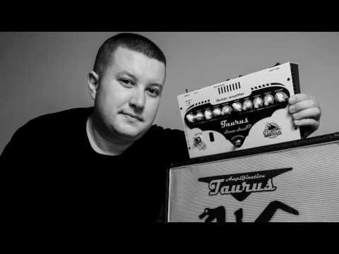 David Keiper - TAURUS Stomp-Head 2 Classic Sound DEMO