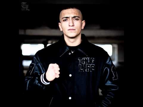 Capo Azzlack SadiQ Du Maroc - Thug Life - Fick den Richter [Official Music]