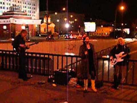 Anarchy In The UK or 520 years of Arbat (Moscow)