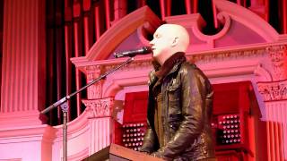 The Fray - The Wind - Mechanics Hall 11/29/11