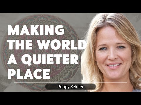 Making The World A Quieter Place