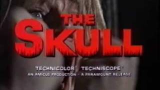 The Skull (1965) Video